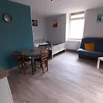 Aux Doux Refuges De La Muse Apartmán Montjaux