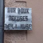 Apartmán Aux Doux Refuges De La Muse Montjaux