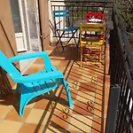 Apartmán Aux Doux Refuges De La Muse Montjaux