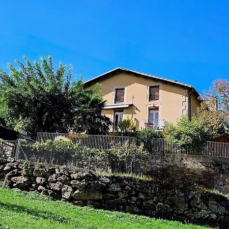 Aux Doux Refuges De La Muse *