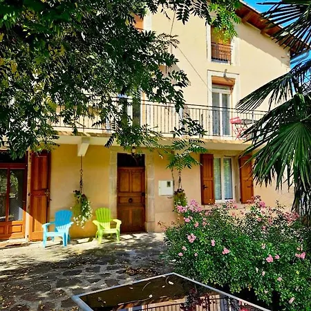 Aux Doux Refuges De La Muse