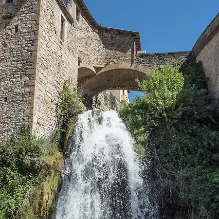 Daire Aux Doux Refuges De La Muse Montjaux