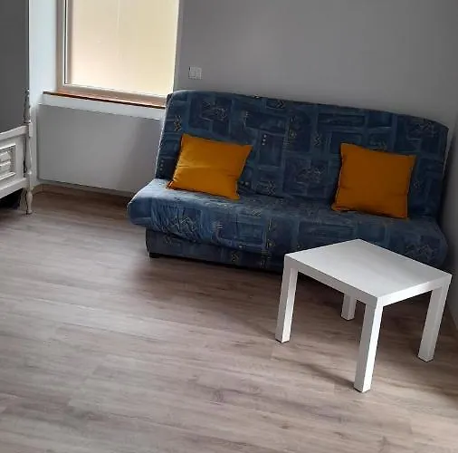 Aux Doux Refuges De La Muse Appartement Montjaux